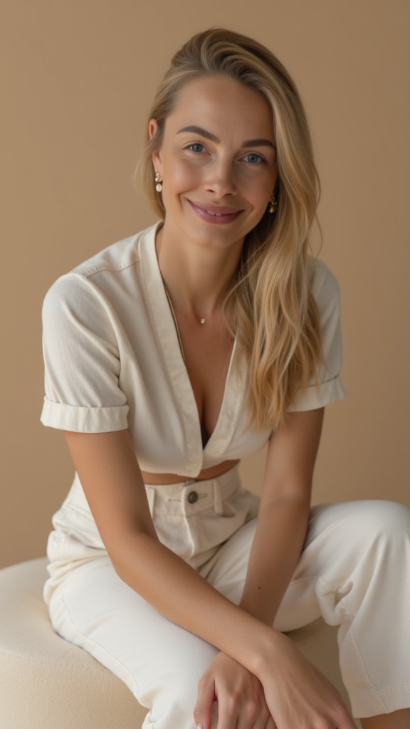 Sandra, Online Business Mentorin für Frauen – Brightshore