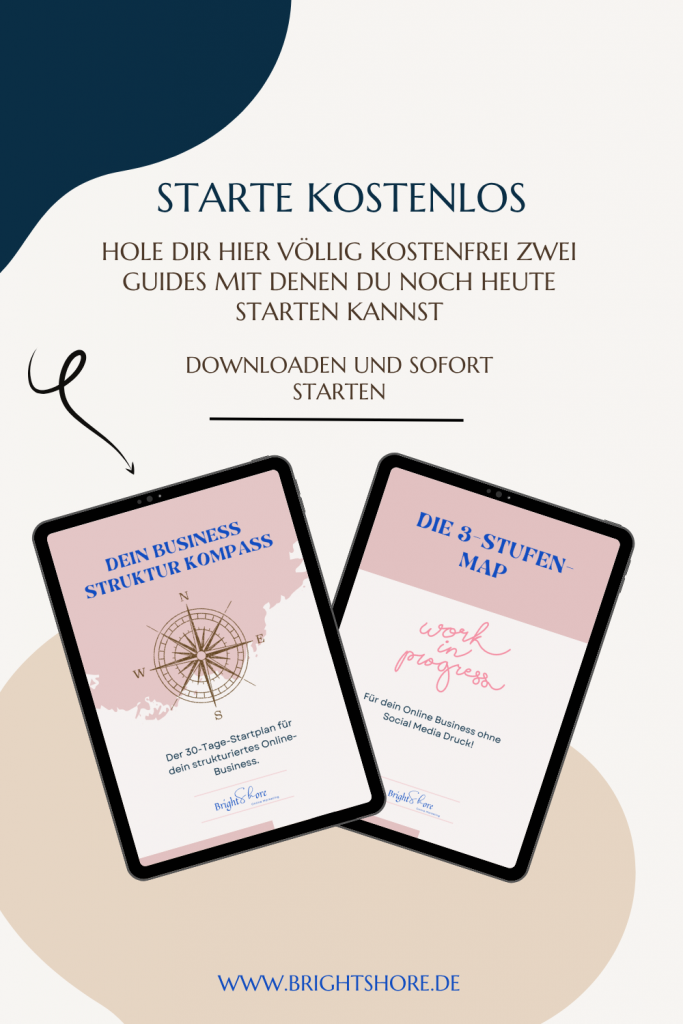 starte kostenlos dein online business